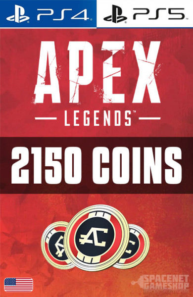 Apex Legends - 2150 Coins [US]